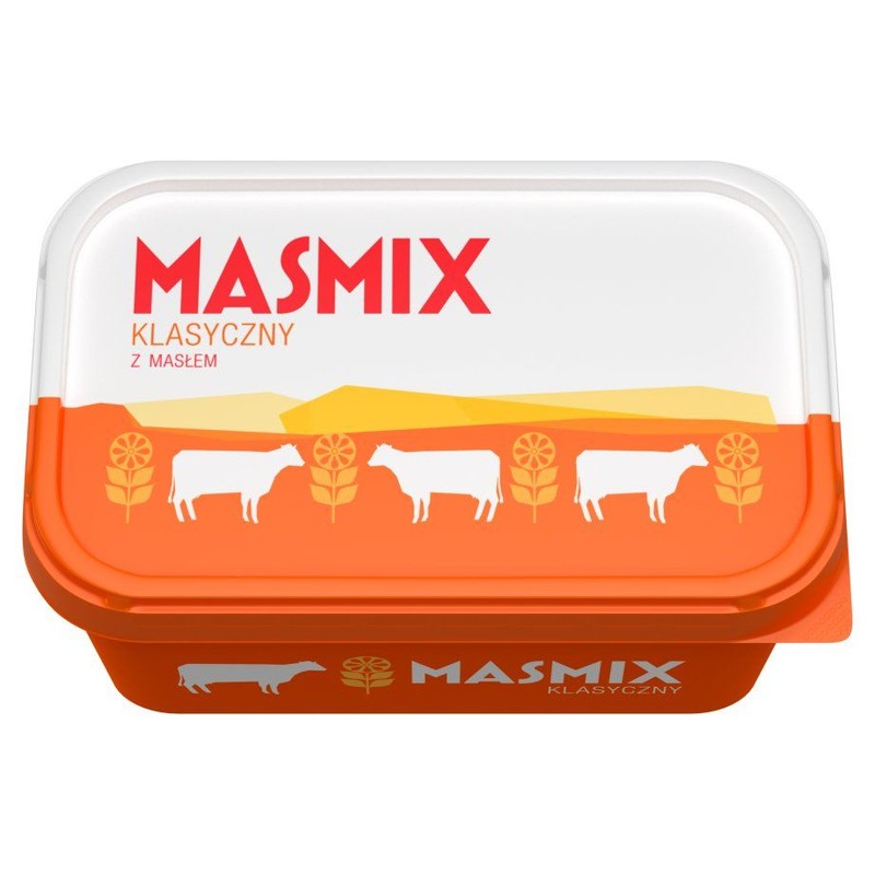 Miks klasyczny z masłem Masmix 400 g