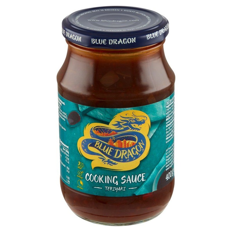 Sos Teriyaki Blue Dragon 400 g