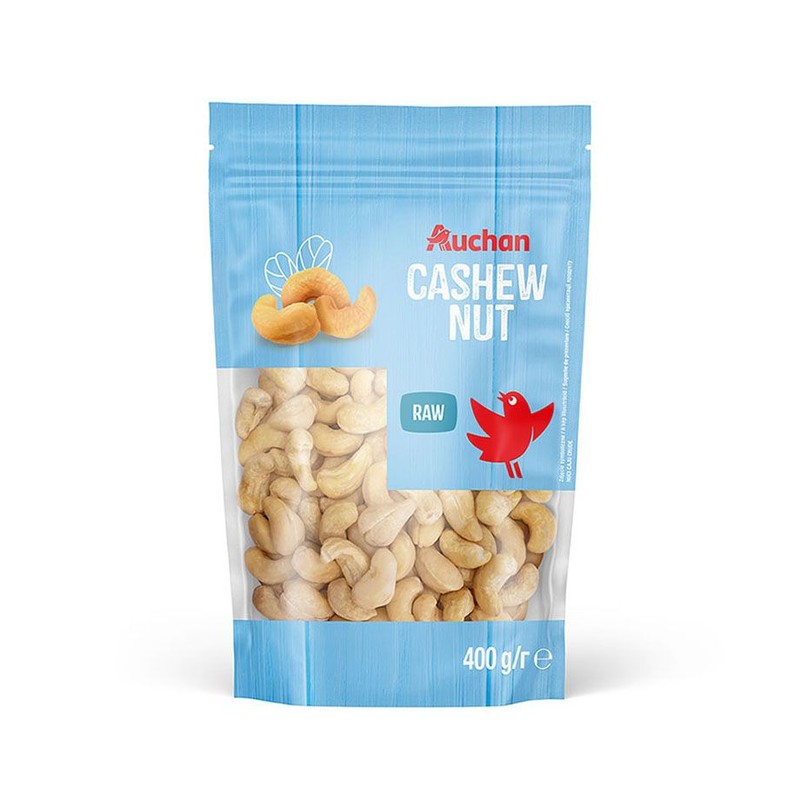 Orzechy nerkowca Auchan 400 g