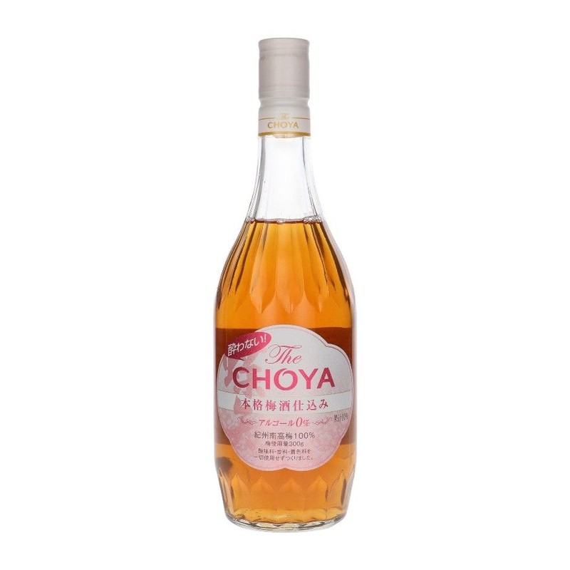 Likier bezalkoholowy Yowanai No Alcohol alk. 0,0% obj. Choya 700 ml