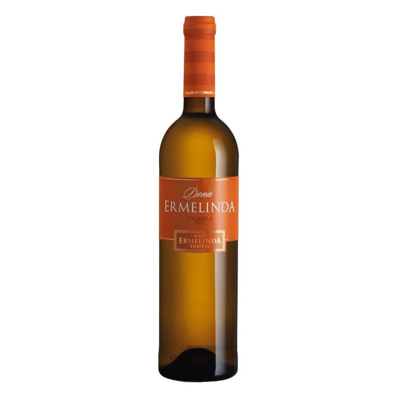 Wino białe Ermelinda White alk. 13,5% obj. Palmela Dona  750 ml