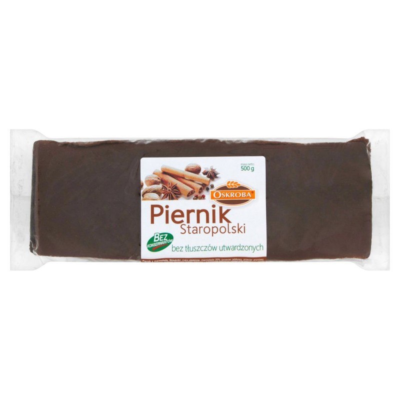Piernik staropolski Oskroba 500 g