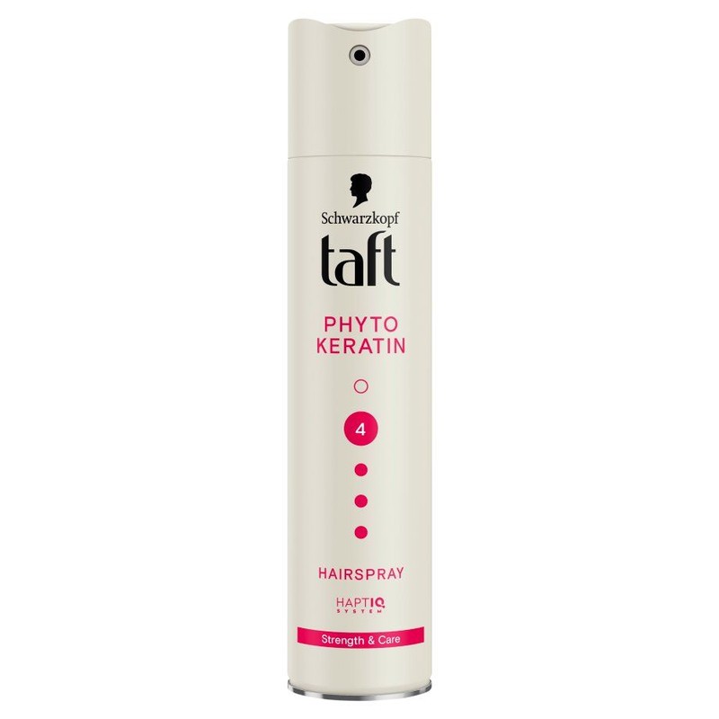 Lakier do włosów Phyto-Keratin 4 Taft 250 ml