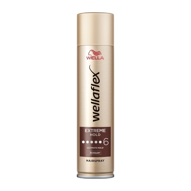 Lakier do włosów Wellaflex Extreme Hold  Wella  250 ml