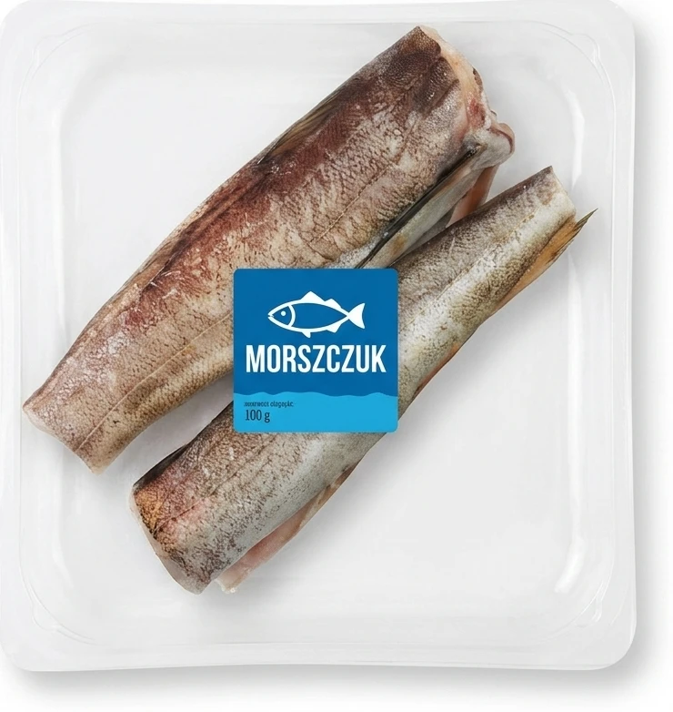 Morszczuk, tusza