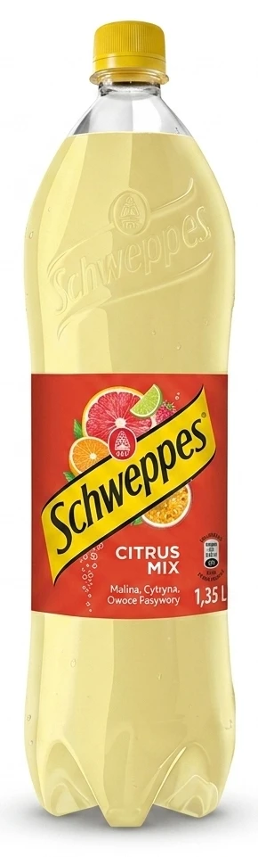 SCHWEPPES Napój gazowany