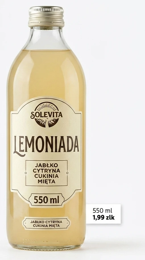 SOLEVITA Lemoniada
