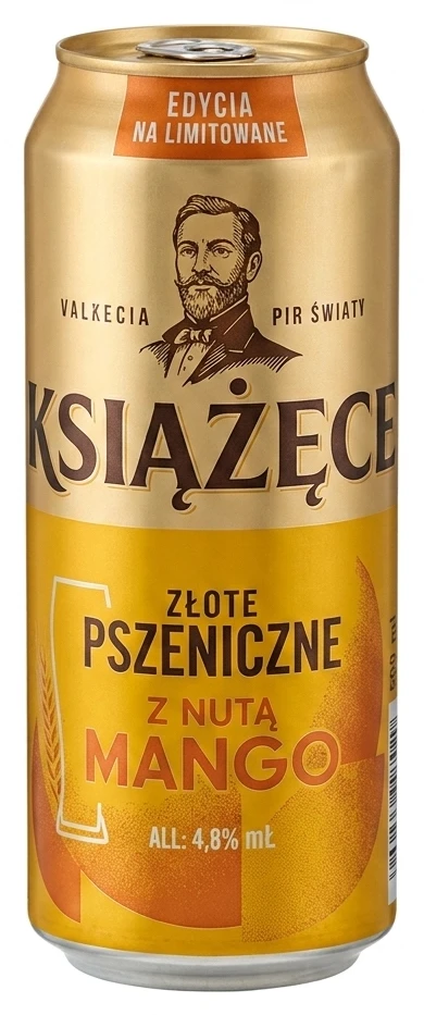 Książęce
