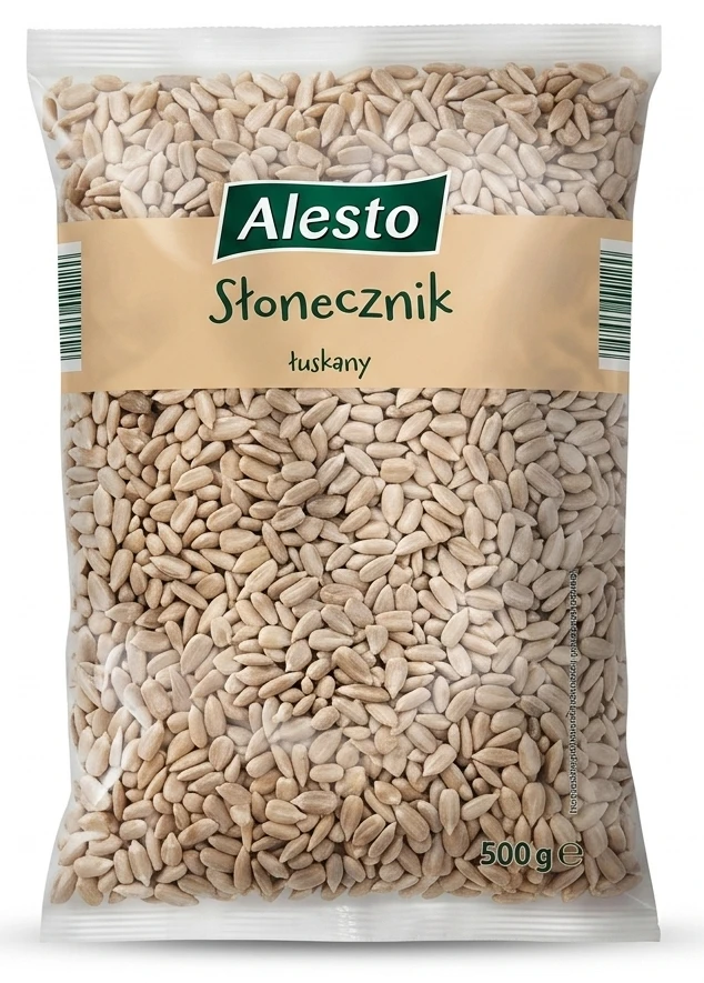 Alesto Słonecznik łuskany