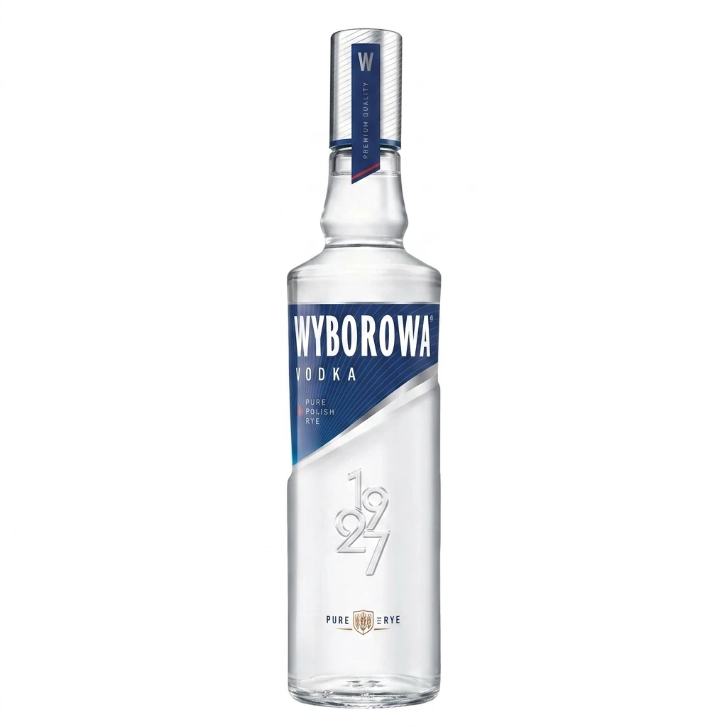 Wódka Wyborowa 0,5l 40%