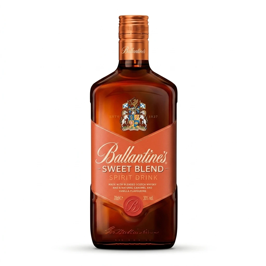 Napój spirytusowy Ballantines Sweet Blend 0,7l 30%