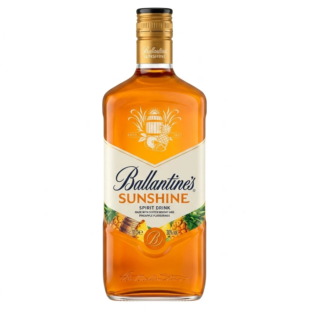 Napój spirytusowy Ballantines Sunshine 0,7l 30%