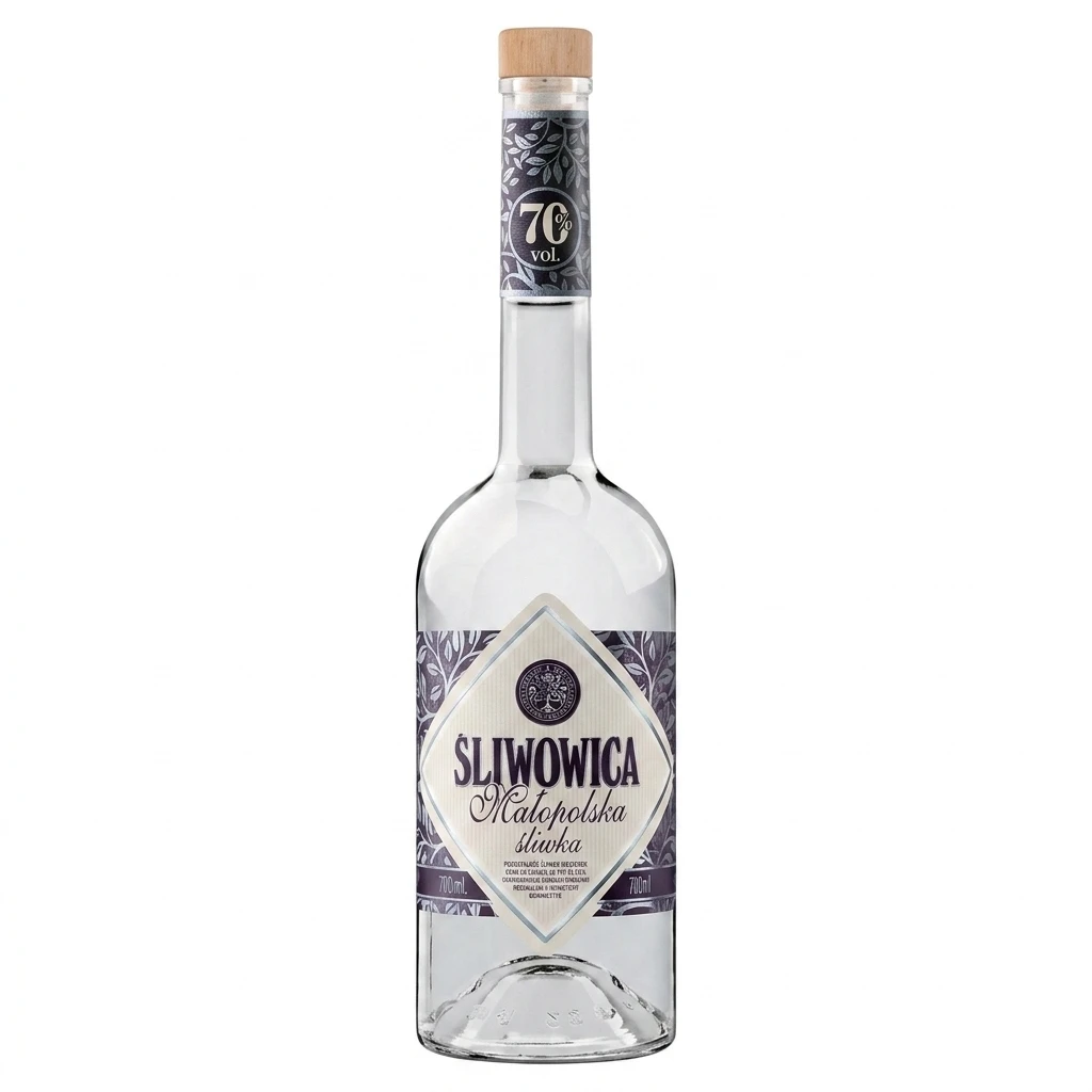 Śliwowica Małopolska 0,7l 70%