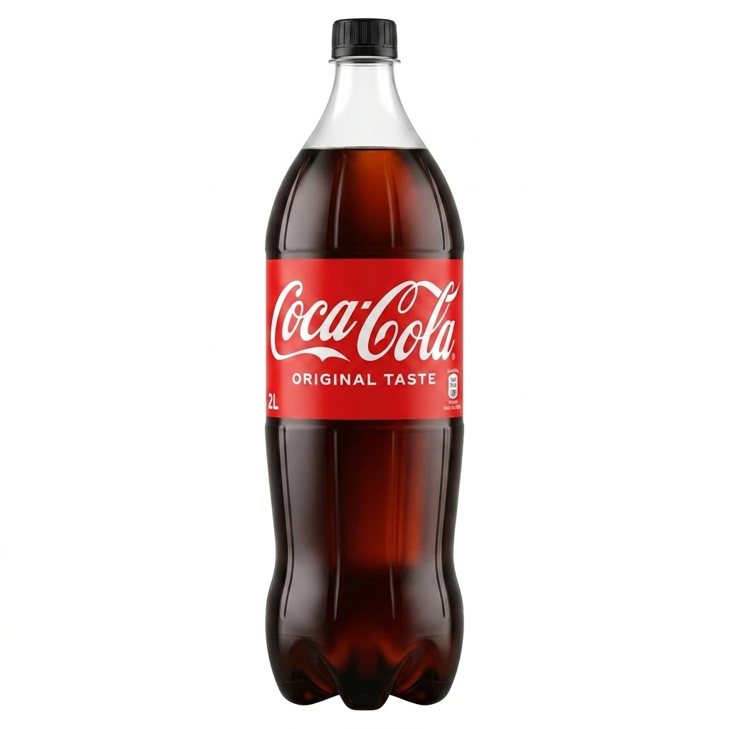 Napój gaz. Coca Cola 2l