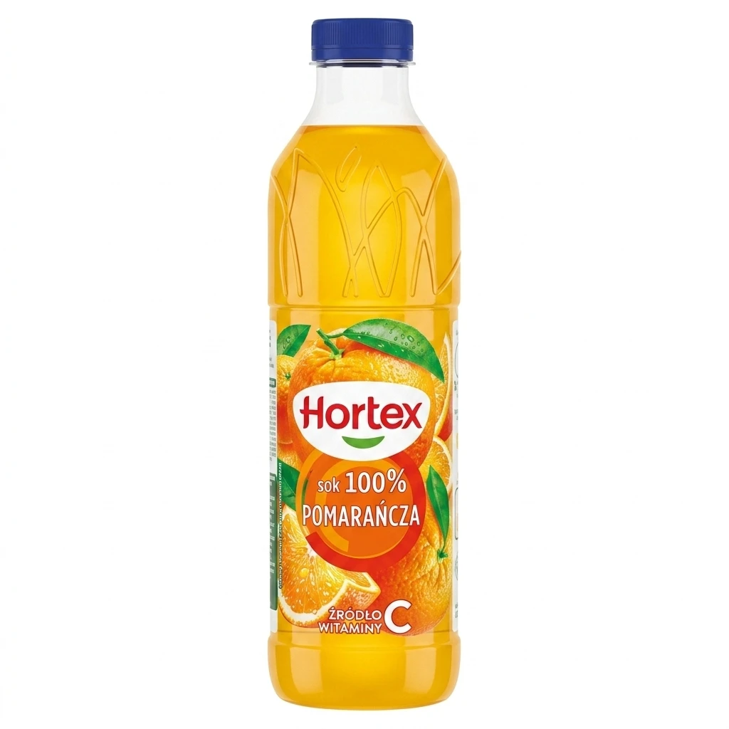Sok Pomarańczowy Hortex 1l