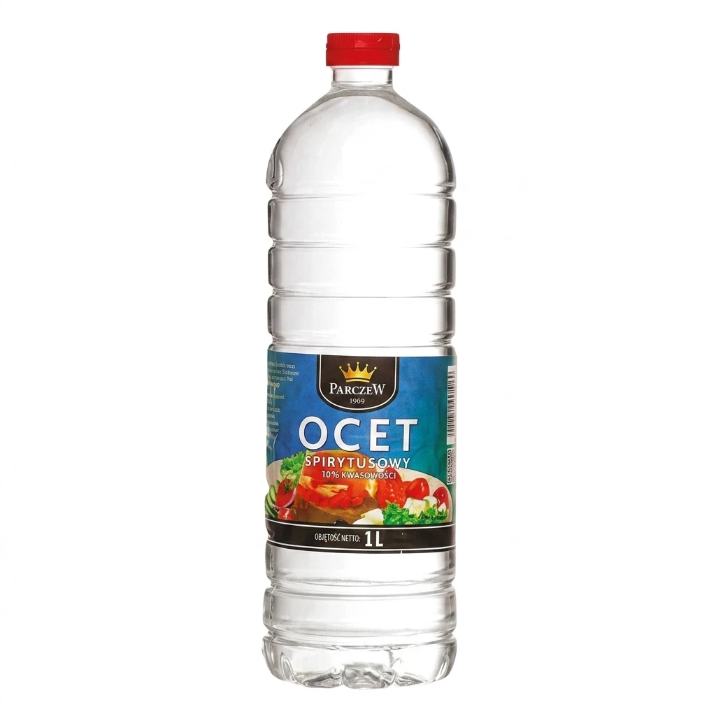 Ocet spirytusowy 10% Parczew 1l