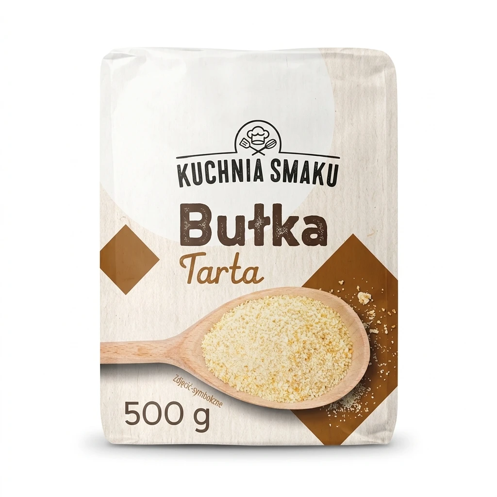 Bułka tarta Kuchnia Smaku 500g