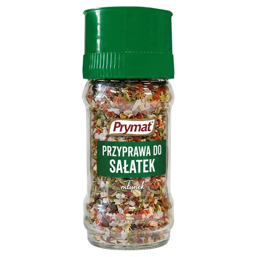 Przyprawa do sałatek w młynku Prymat 45g