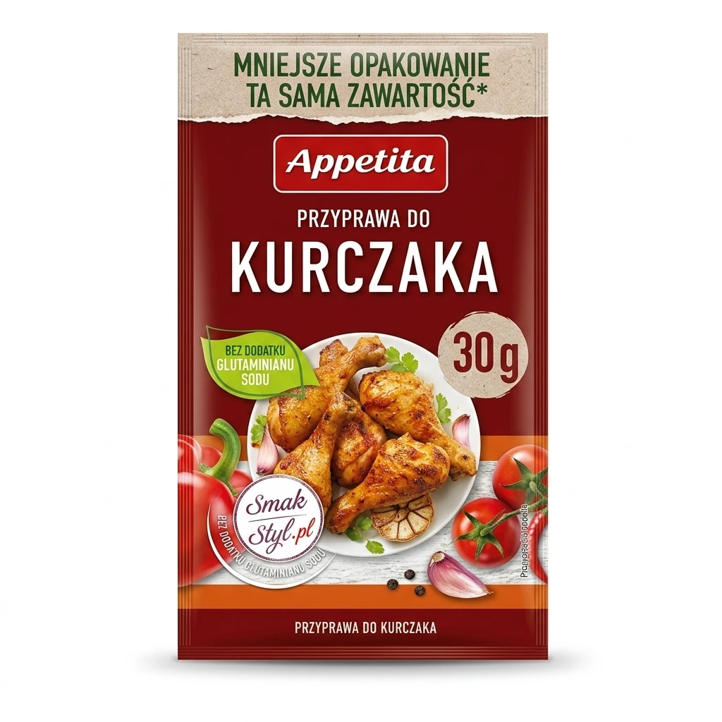 Przyprawa do kurczaka Appetita 30g