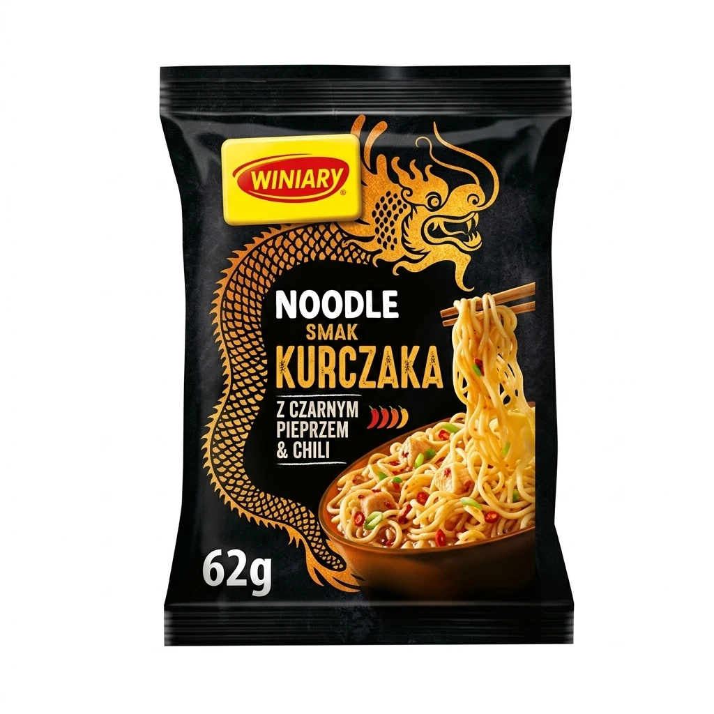 Zupa nudle kurczak Winiary 62g