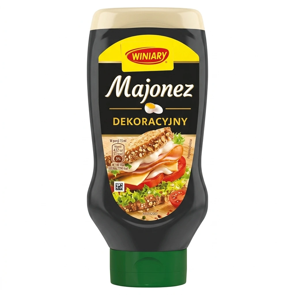Majonez dekoracyjny Winiary 400ml
