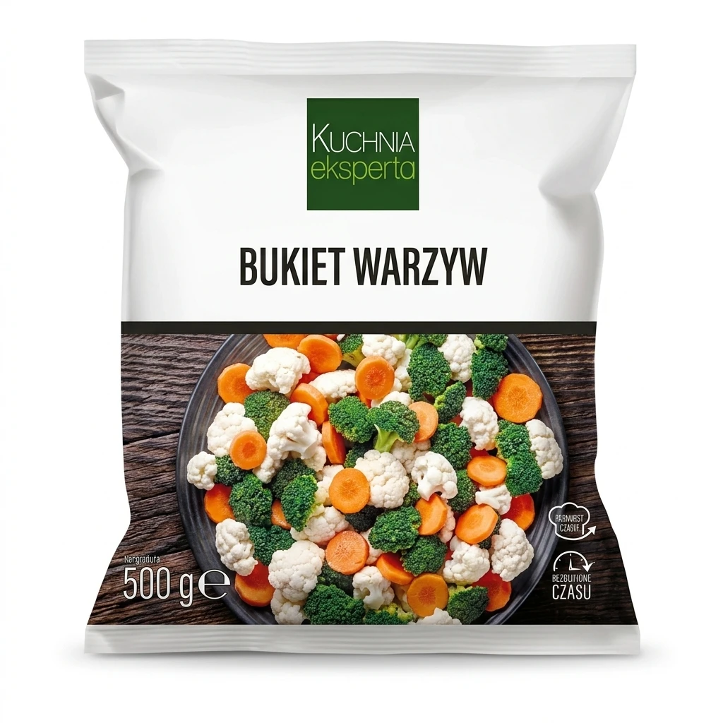 Bukiet warzyw Kuchnia Eksperta 500g