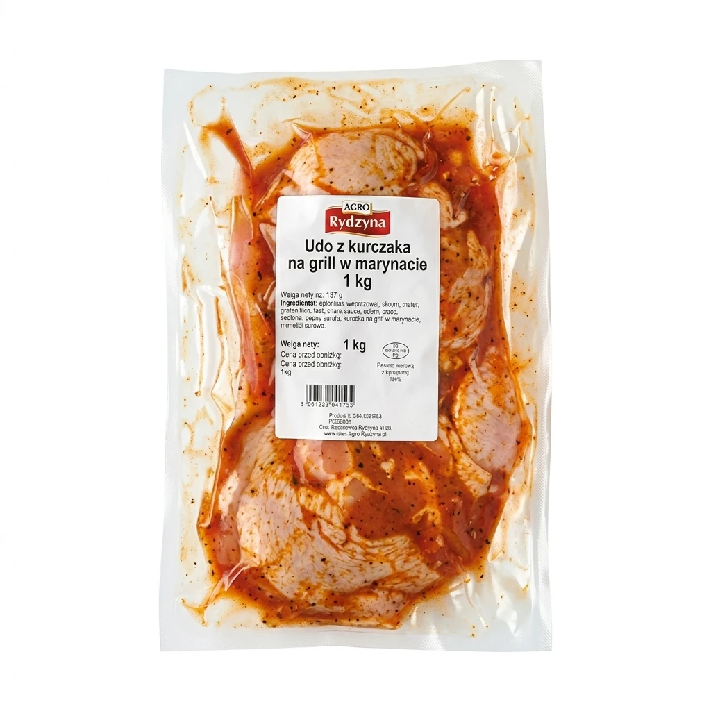 Udo z kurczaka na grill w marynacie 1kg