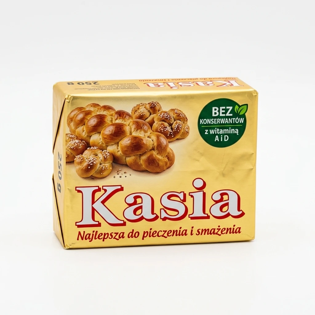 Margaryna Kasia 250g
