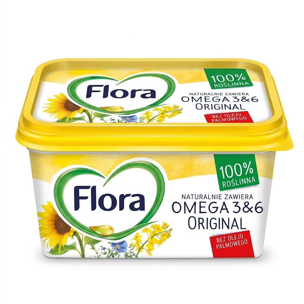 Margaryna Flora 400g