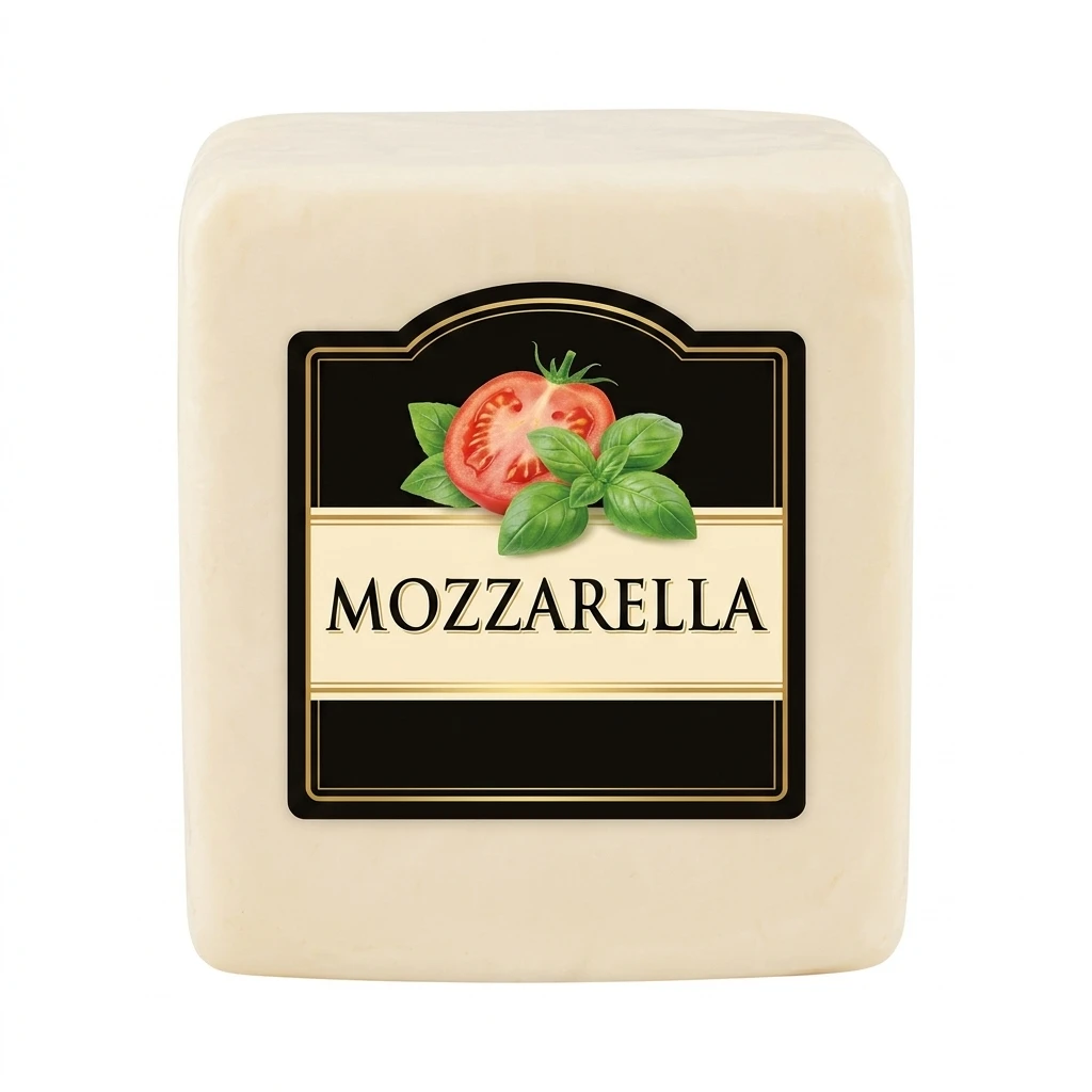 Ser Mozzarella Podlasiak Gomar kg