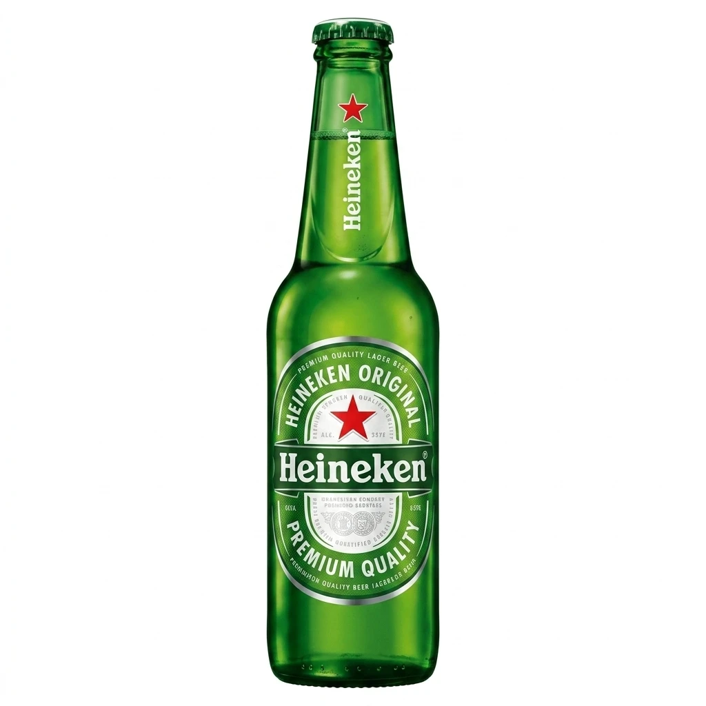 Piwo Heineken 0,5l 5% but. bzzw.