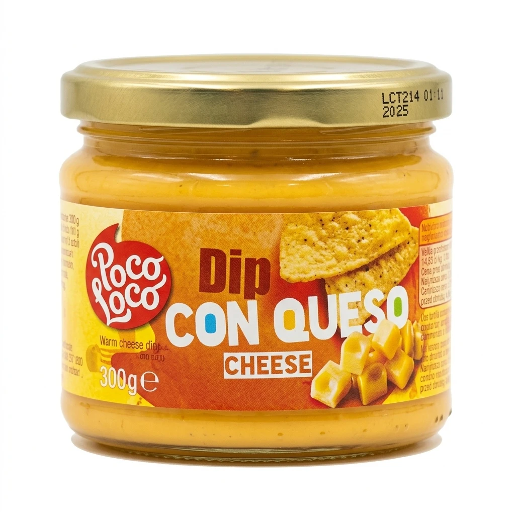 Dip serowy Poco Loco 300g