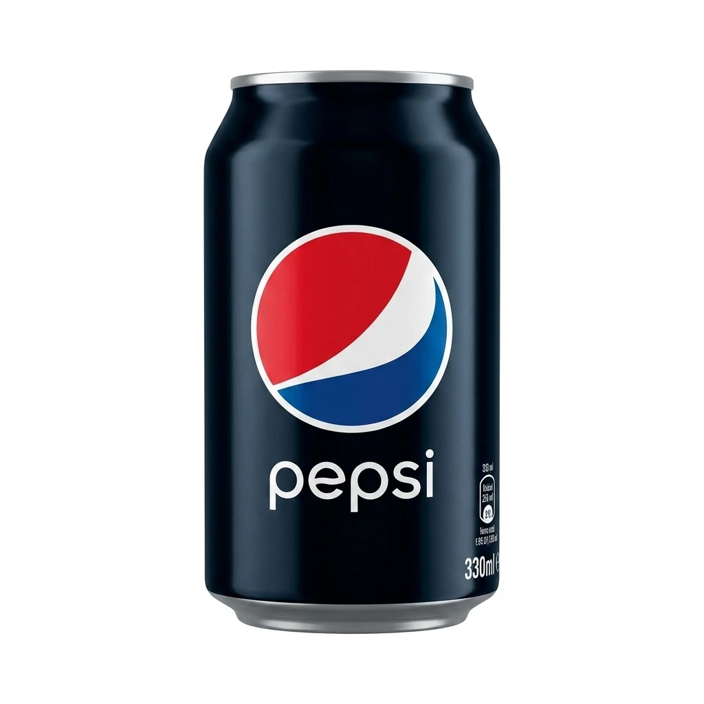 Napój gaz. Pepsi Cola 330ml puszka