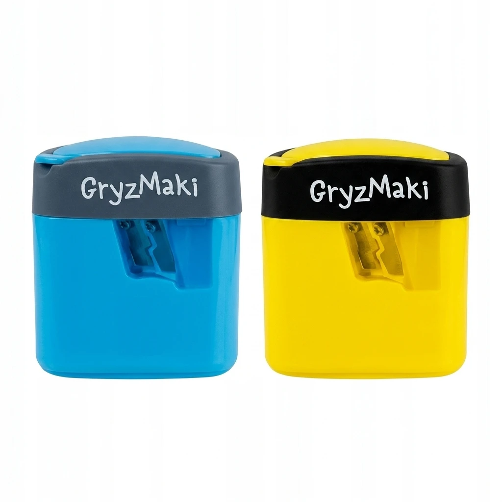 Temperówka podwójna Gryzmaki SZ26