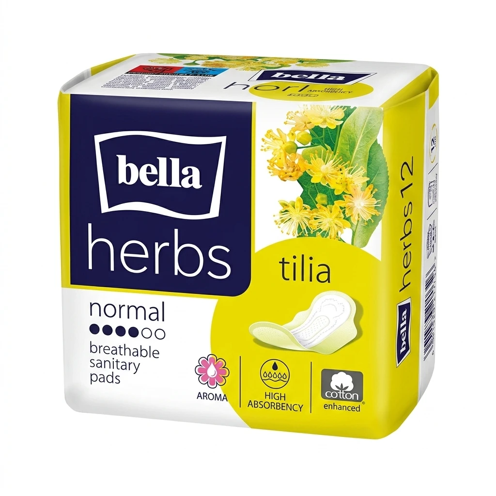 Podpaski kwiat lipy Bella Herbs 12szt