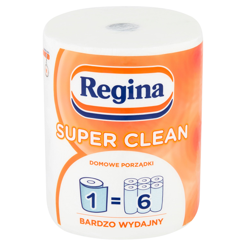 Ręcznik papierowy Regina Super Clean