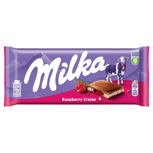 Czekolada Milka
