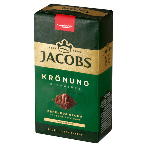 Kawa Jacobs Kronung
