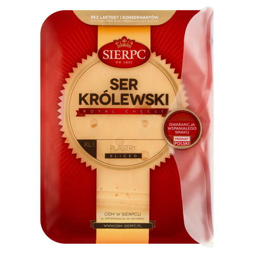 Ser Królewski Sierpc
