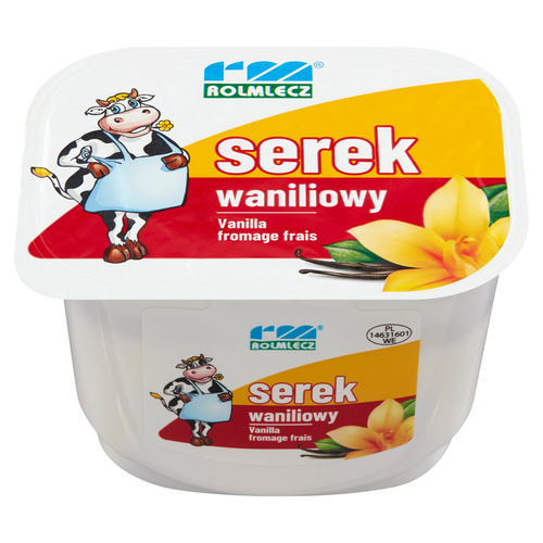 Serek homogenizowany Rolmlecz