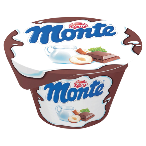 Deser Monte Zott