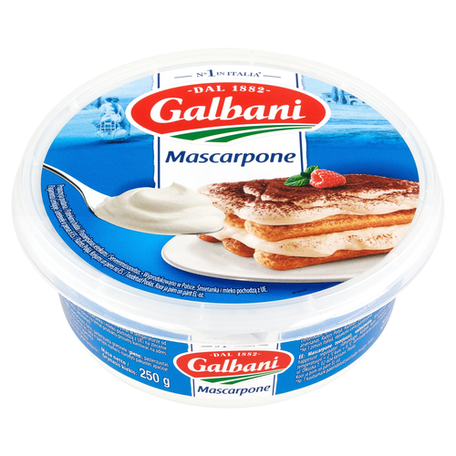 Ser Mascarpone Galbani