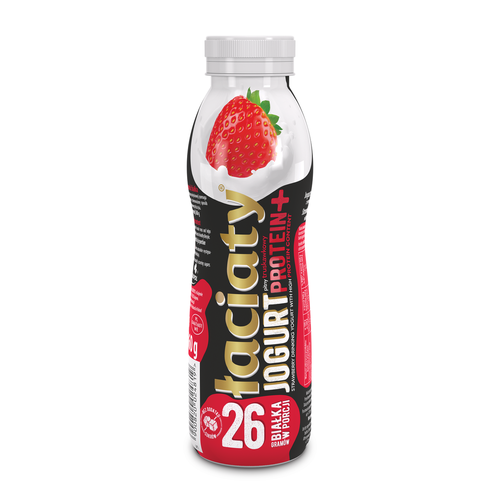 Jogurt Pitny Łaciaty proteinowy