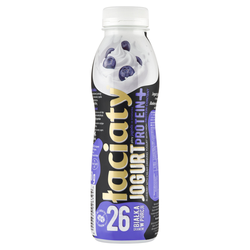 Jogurt Łaciaty pitny