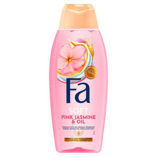 Żel pod prysznic Fa Magic Oil Pink Jasmine