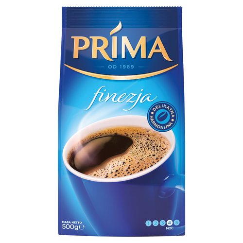 Kawa mielona Prima Finezja