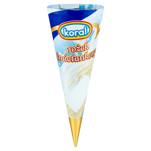 Lody Rożek Koral