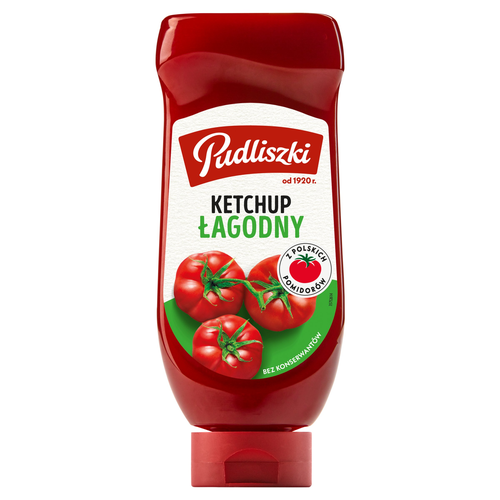 Ketchup Pudliszki
