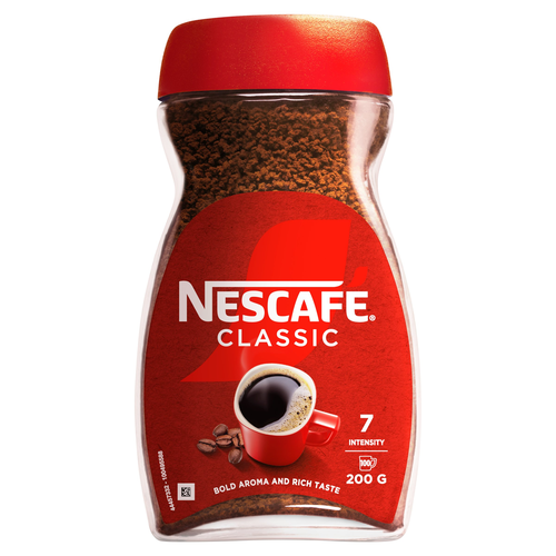 Kawa rozpuszczalna Nescafe Classic