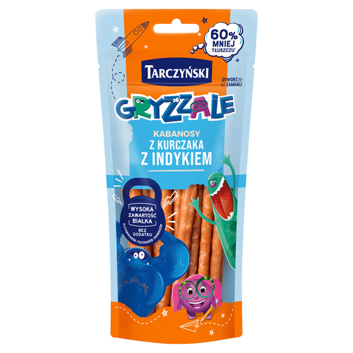 Kabanoski Gryzale Tarczyński